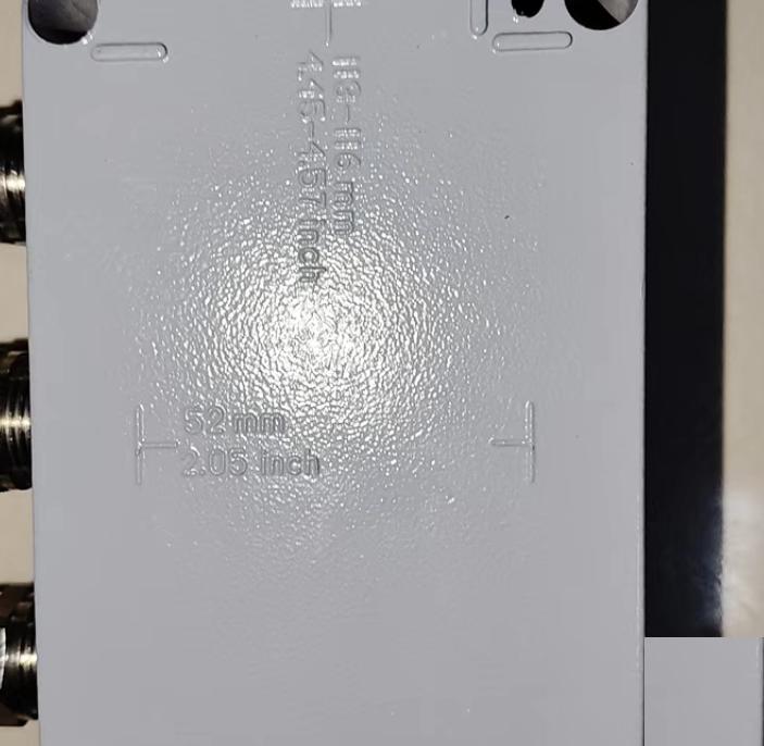 MAN B W Alpha 1142827-8