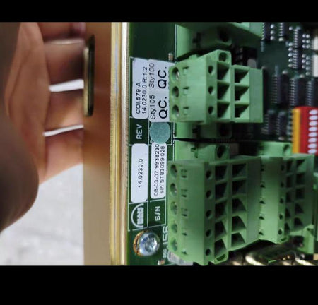 MAN B W MCU 3157167-5 MAN