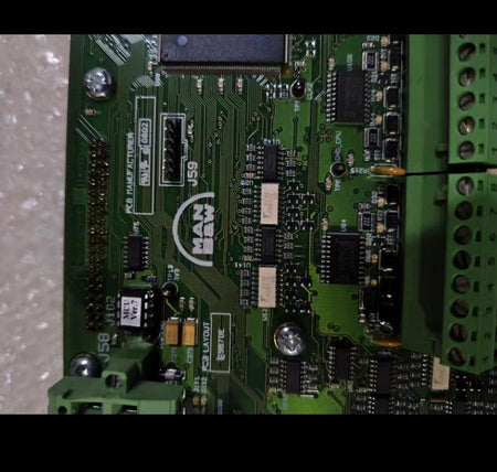 MAN B W MCU 3157167-5 MAN