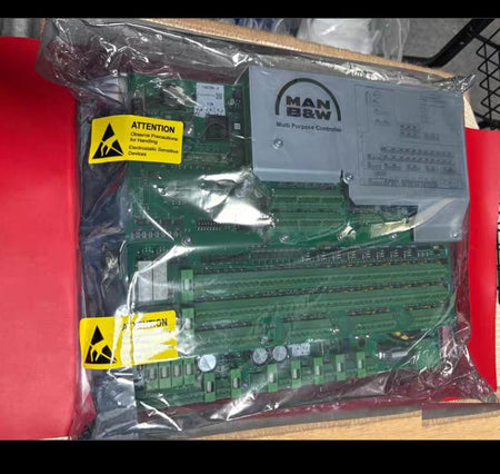 MAN B W MPC 1142075-2 MAN