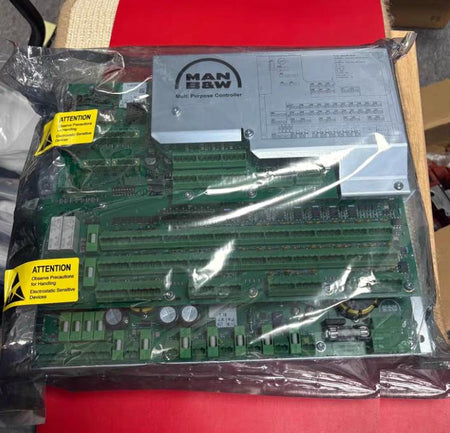 MAN B W MPC 1142075-2 MAN