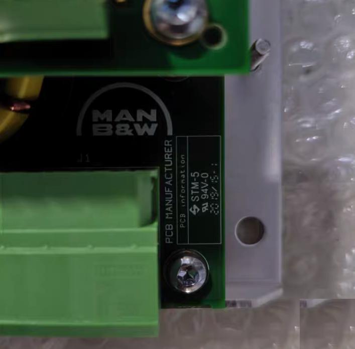 MAN B W MPC 1142739-2 1 28 MAN