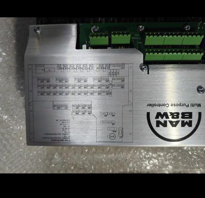 MAN B W MPC 1142739-2 1 28 MAN