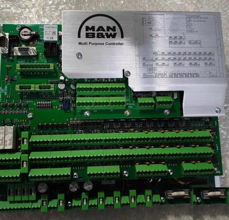 MAN B W MPC 1142739-2 1 28 MAN