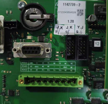 MAN B W Multi Purpose Controller 1142075-2 1 73 MAN