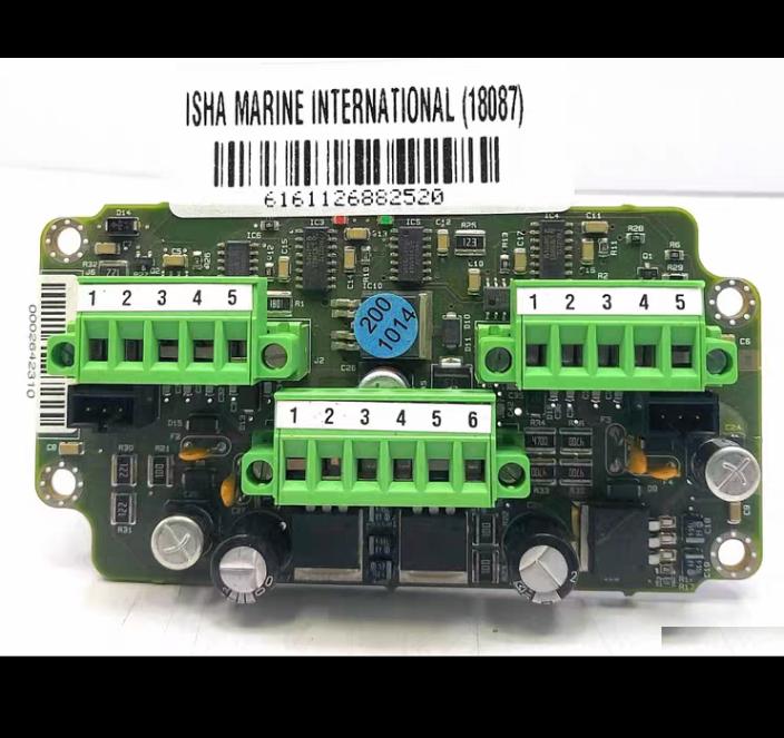 MAN B W PCB-370-HR PCB Card Module
