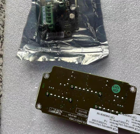 MAN B W PCB 14 0330 0-000Revision 1 6S N CB11452518531 4