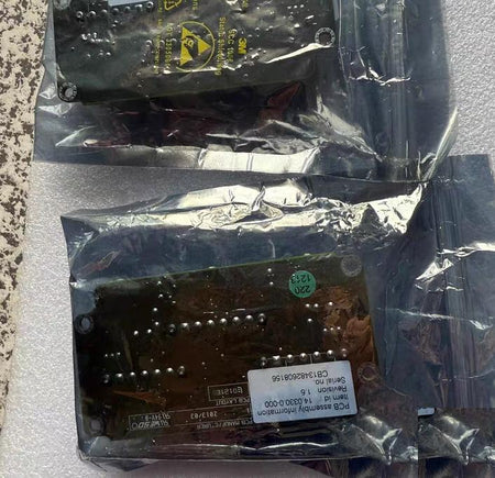 MAN B W PCB 14 0330 0-000Revision 1 6S N CB11452518531 4