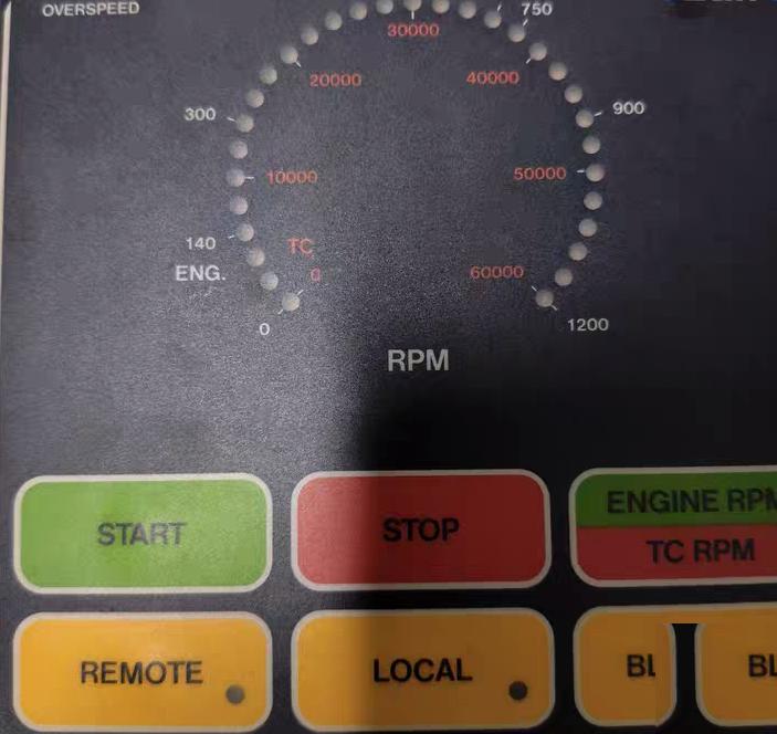 MAN B W RPM 1639294-6 MAN