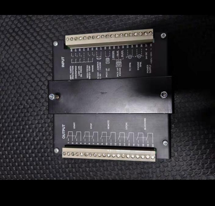 MAN B W RPM 1639294-6 MAN