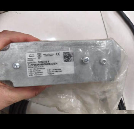 MAN D1FPE50FA9NS0016XG204 350bar 22 30V MAN
