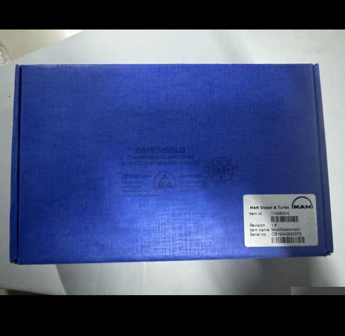 MAN Diesel Turbo 1142823-0