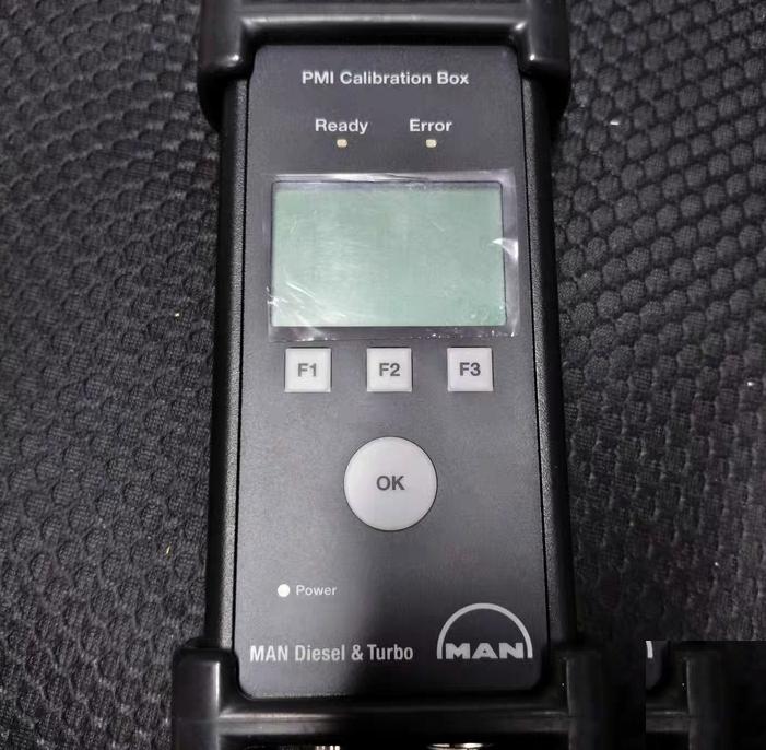 MAN Diesel Turbo PMI Calibration Box 1882279-4 KISTLER 2018 KISTLER