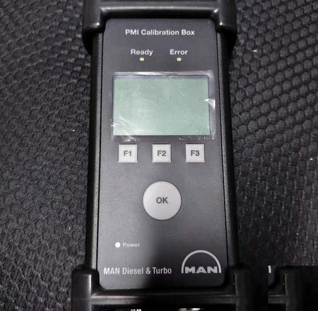 MAN Diesel Turbo PMI Calibration Box 1882279-4 KISTLER 2018 KISTLER
