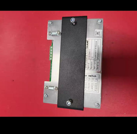 MAN Diesel Turbo Supervision M Module 2101546-5 1 2 16