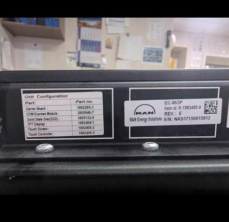 MAN EC-MOP 24V DC USB TFT
