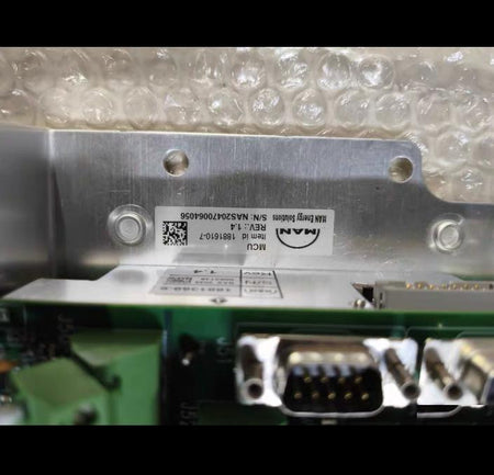 MAN Energy Solutions MCU 1881359-2 REV 1 2 1881610-7 REV 1 4 1881369-9 REV 1 4