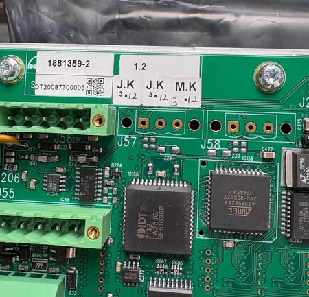 MAN Energy Solutions MCU 1881610-7 REV 1 41881359-2 REV 1 21881610-7 REV 1 4