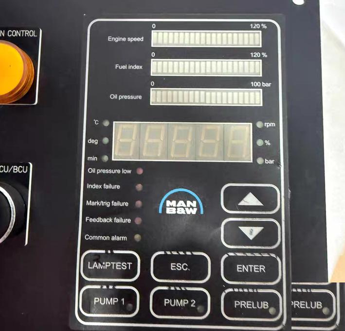 MAN HMI II HMI II