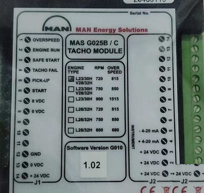 MAN L23 30H