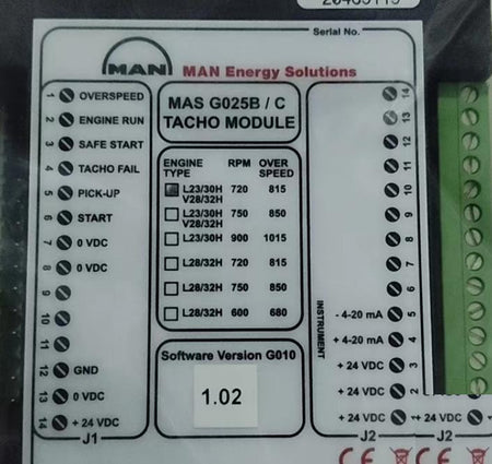 MAN L23 30H