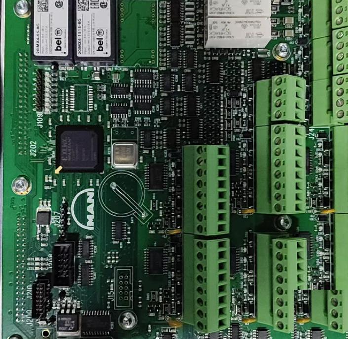 MAN MCU 1881369-9 1881610-7