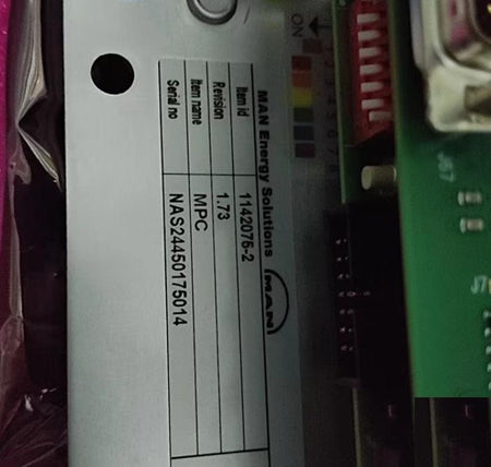 MAN MPC 1142075-2
