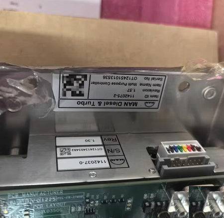 MAN MPC 1142075-2 MAN