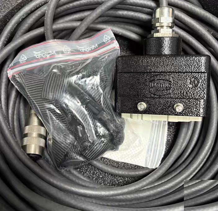 MAN PMI 1882279-4 Rev 3 KISTLER 6013CAQ02SF 6513A PMI Calibration Box