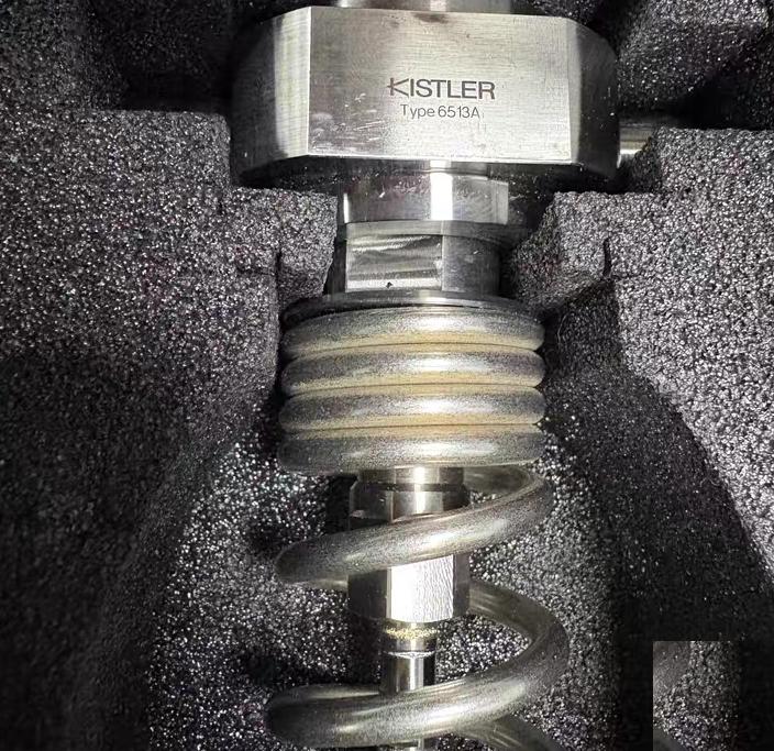 MAN PMI 1882279-4 Rev 3 KISTLER 6013CAQ02SF 6513A PMI Calibration Box