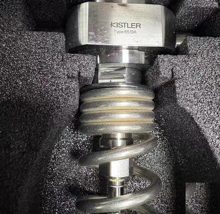 MAN PMI 1882279-4 Rev 3 KISTLER 6013CAQ02SF 6513A PMI Calibration Box