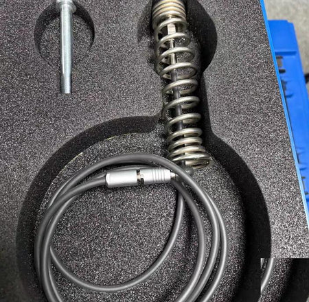 MAN PMI 1882279-4 Rev 3 KISTLER 6013CAQ02SF 6513A PMI Calibration Box