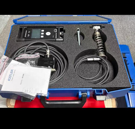 MAN PMI 1882279-4 Rev 3 KISTLER 6013CAQ02SF 6513A PMI Calibration Box