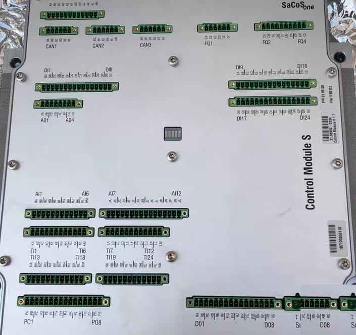 MAN SaCoSone11 98900-0134 S 1 7