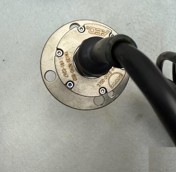 MAN TM120-N090-802 90mm 2