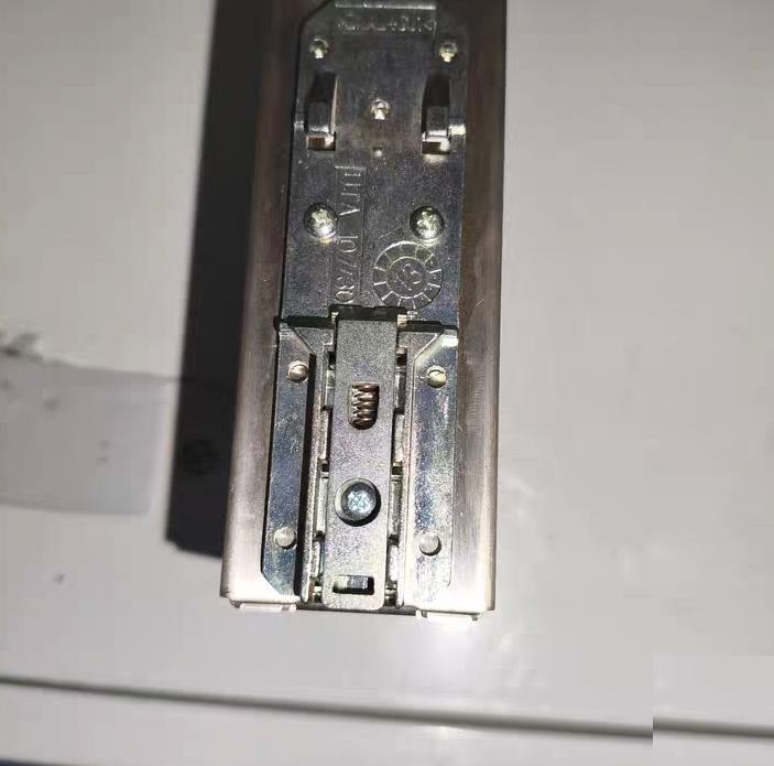 MAN mGuard RS4000 MDT 2701866 TX TX VPN 8 Block 10-36VDC 1 1A