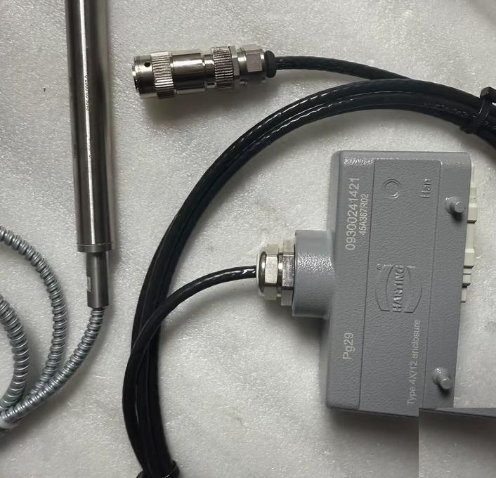 MAN pmi TCS-01CA 0-250bar 6106-22-0007-0 IW-9101
