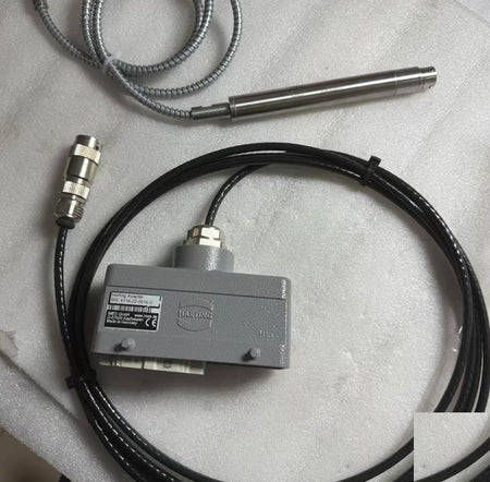 MAN pmi TCS-01CA 0-250bar 6106-22-0007-0 IW-9101