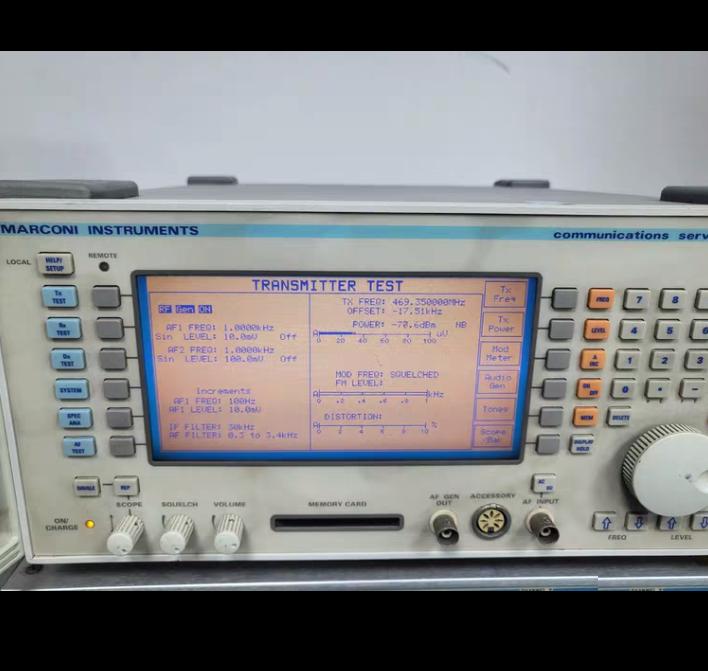 MARCONI IFR 2945A