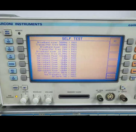 MARCONI IFR 2945A