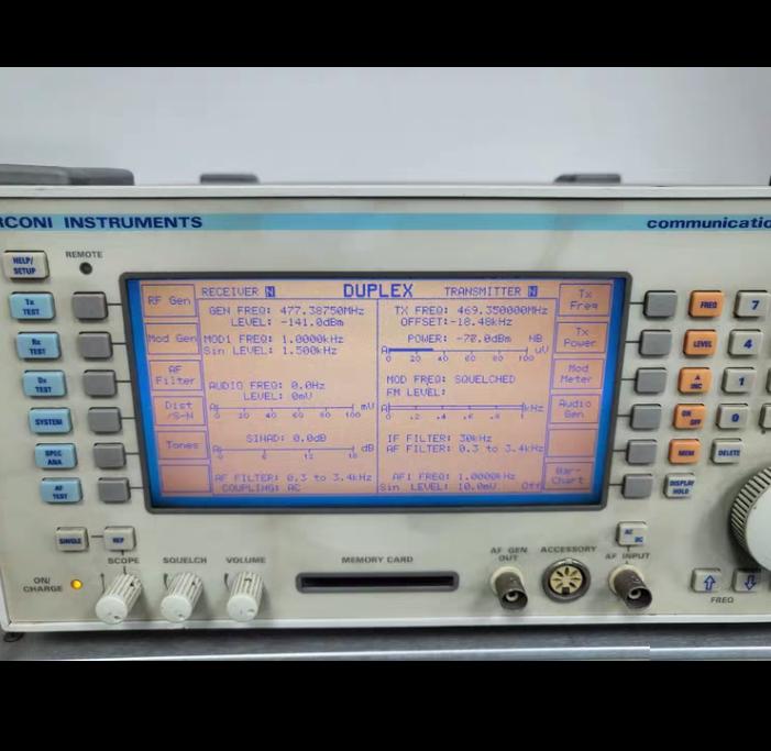 MARCONI IFR 2945A