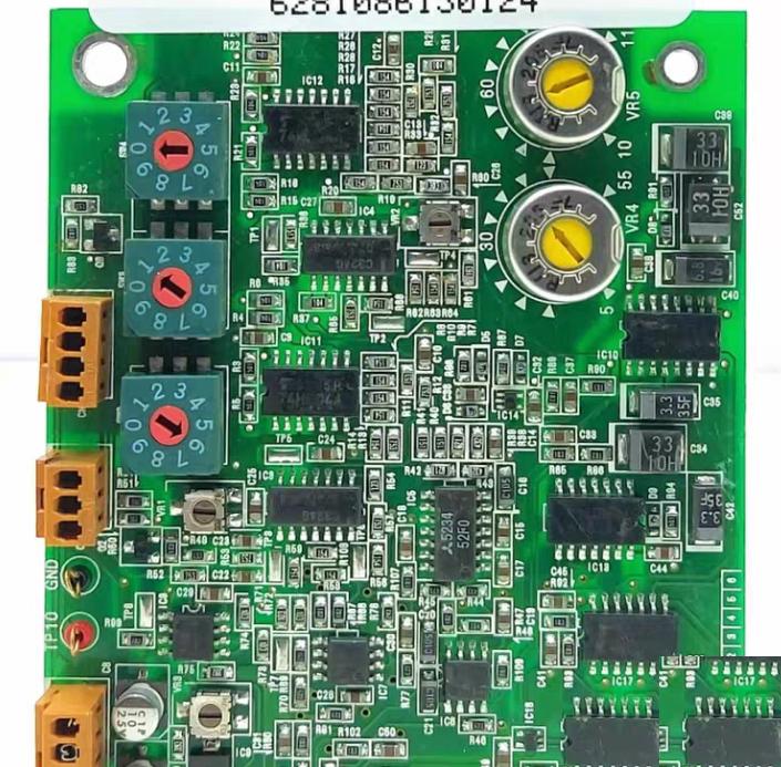 MARINE ELECTRONICS M0588-045 GF-4 Circuit Boad