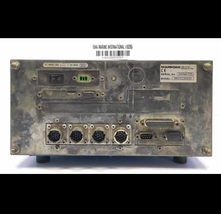 MARPOSS 04AW0725 8820330930 Operator Panel