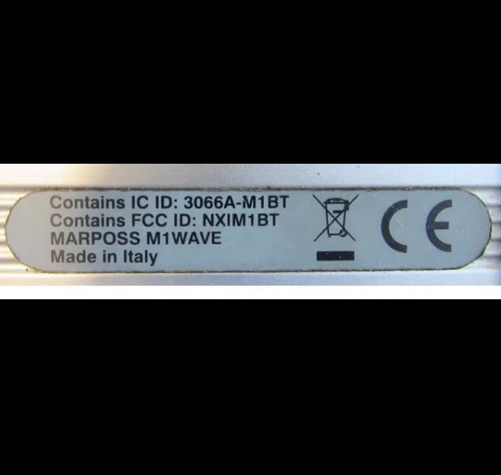 MARPOSS 3066A-M1BT M1WAVE 3066AM1BT