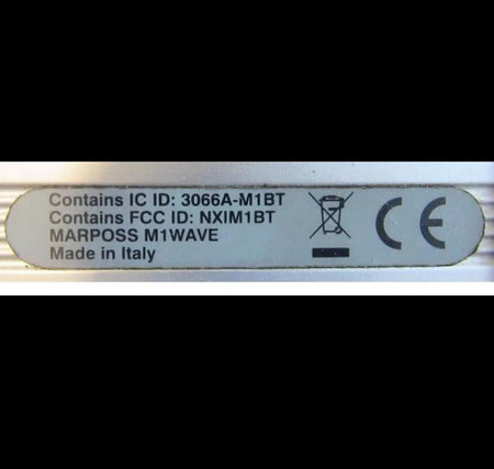MARPOSS 3066A-M1BT M1WAVE 3066AM1BT
