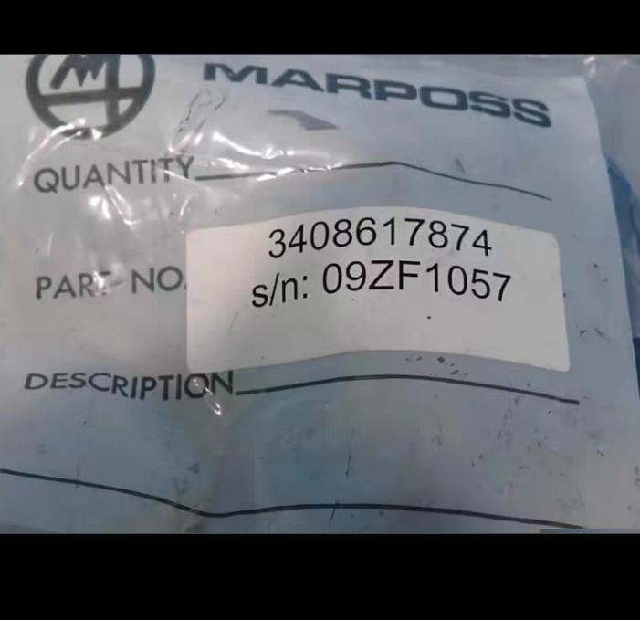 MARPOSS 3408617874