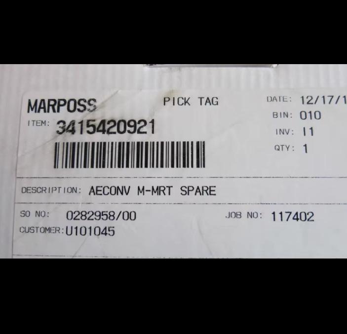 MARPOSS 3415420921