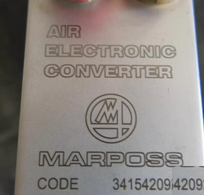 MARPOSS 3415420921