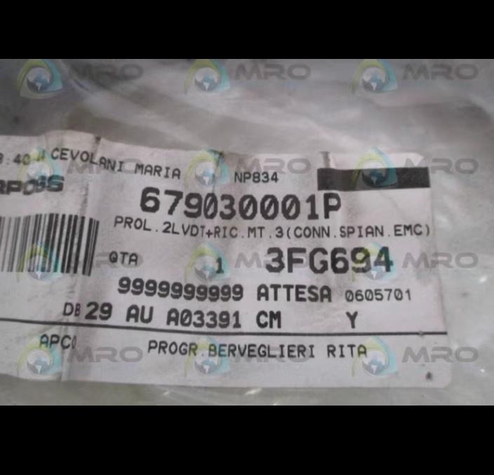 MARPOSS 679030001P