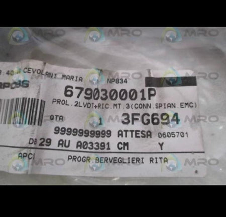 MARPOSS 679030001P